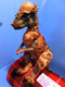 Equity Toys Jurassic Park The Lost World Pachycephalosaurus 1997 Plush