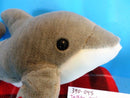 Sea World Dolphin Talking Moving Plush