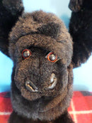 Circus Circus Gorilla Beanbag Plush