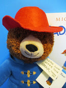 Kohl's Cares Yottoy Paddington 2006 Plush and Book