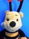 Mattel Disney Pooh Honey Bee 1997 Plush