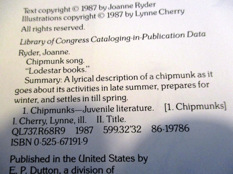 Aurora Flopsies Chip the Chipmunk Beanbag Plush and Book
