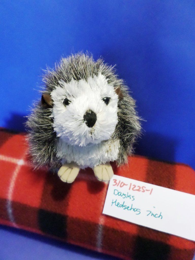 Douglas Hillary Hedgehog Plush