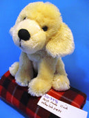Best Made Toys Yellow Lab Labrador Puppy Dog Beanbag Plush