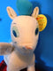 Disney World on Ice Hercules Baby Pegasus Plush