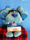 Fisher Price Sing With Blue 2002 Plush