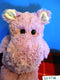 Welby Warming Buddies Purple Lavender Hippo Warming Plush