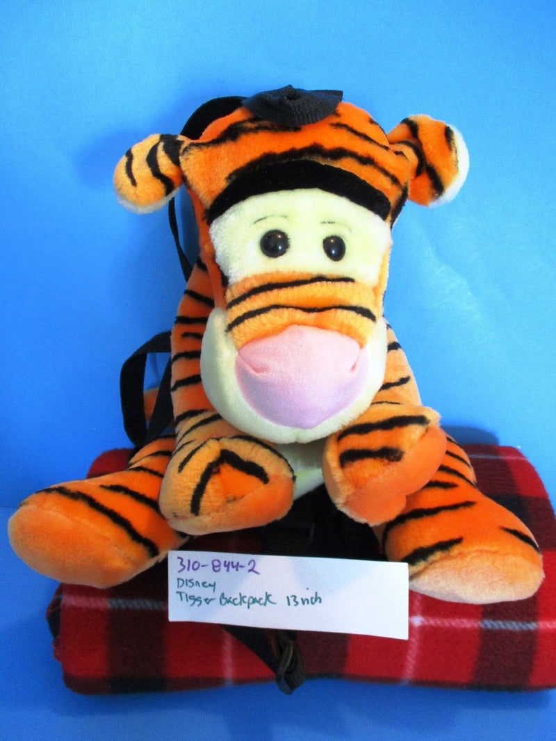 Jaclyn Disney Tigger Plush Backpack