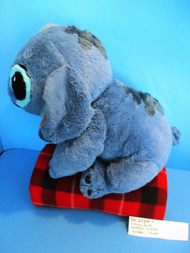 Disney Parks Stitch Plush
