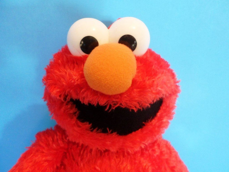 Sesame Street Elmo Backpack
