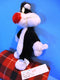 ACE Looney Tunes Sylvester the Cat 1997 Plush