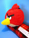 Commonwealth Rovio Angry Birds Talking Red 2010 Plush