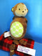 Carter's Child of Mine Brown and Green Monkey Safety Child Harness