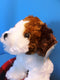 Best Made Toys Cuddle Zone Saint Bernard Puppy Dog Plush