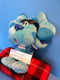Fisher Price Sing With Blue 2002 Plush