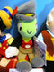 Disney Store Pinocchio Beanbag Plushes