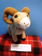 Wild Republic Big Horn Sheep Plush