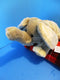 Commonwealth Grey Elephant 2001 Beanbag Plush