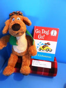 Kohl's Cares P.D. Eastman Go Dog Go Plush and Book