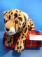 Animal Alley Cheetah Beanbag Plush