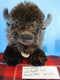 Wild Republic Minnesota Zoo Bison Buffalo 2012 Plush