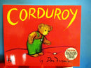 Kohl's Cares Corduroy the Teddy Bear Plush and Book