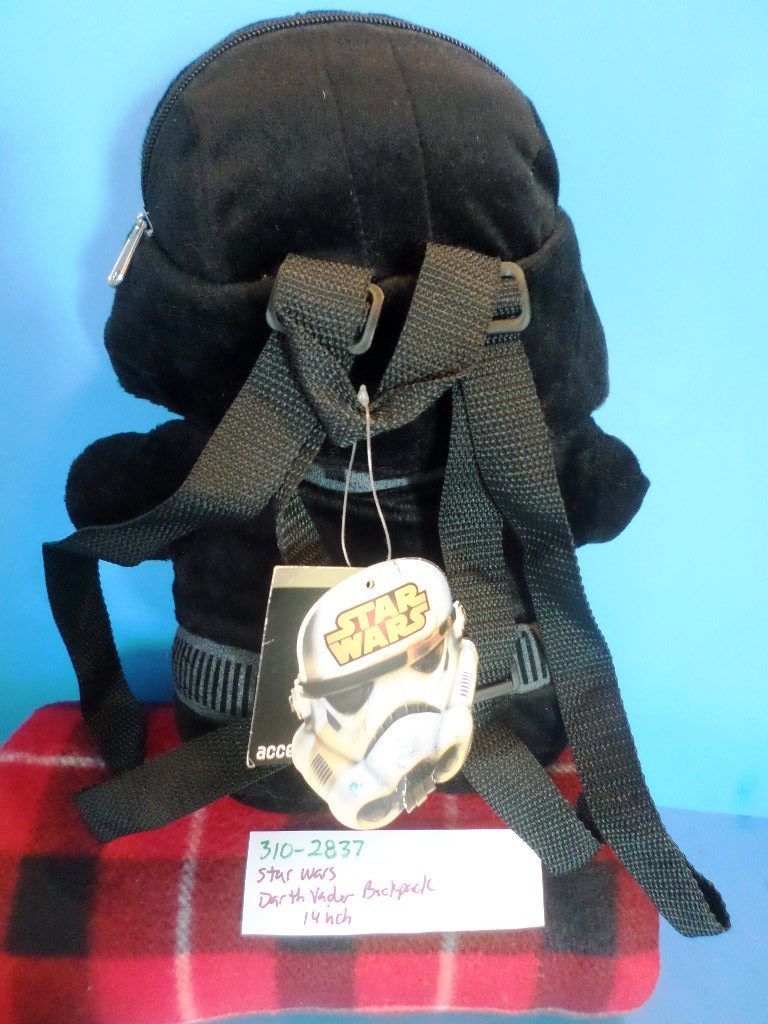 Accessory Innovations Star Wars Darth Vader Backpack