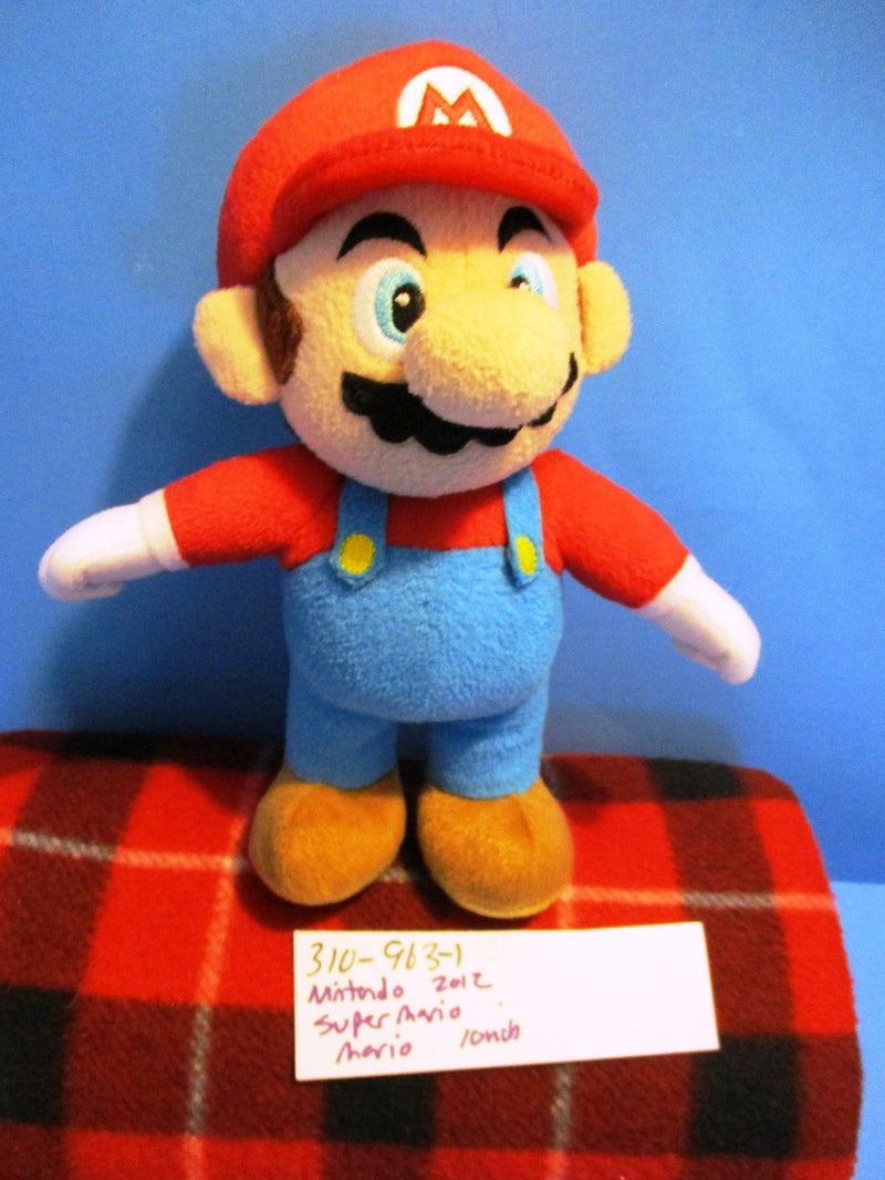 Goldie Nintendo Super Mario 2012 Plush