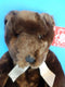 Fiesta Brown Teddy Bear Plush