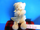 Baby Gund Nighty Night Musical Yellow Teddy Bear