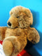 24K Polar Puff Special Effects Brown Bear 1988 Plush