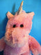 Kellytoy Lavender Unicorn 2013 Plush