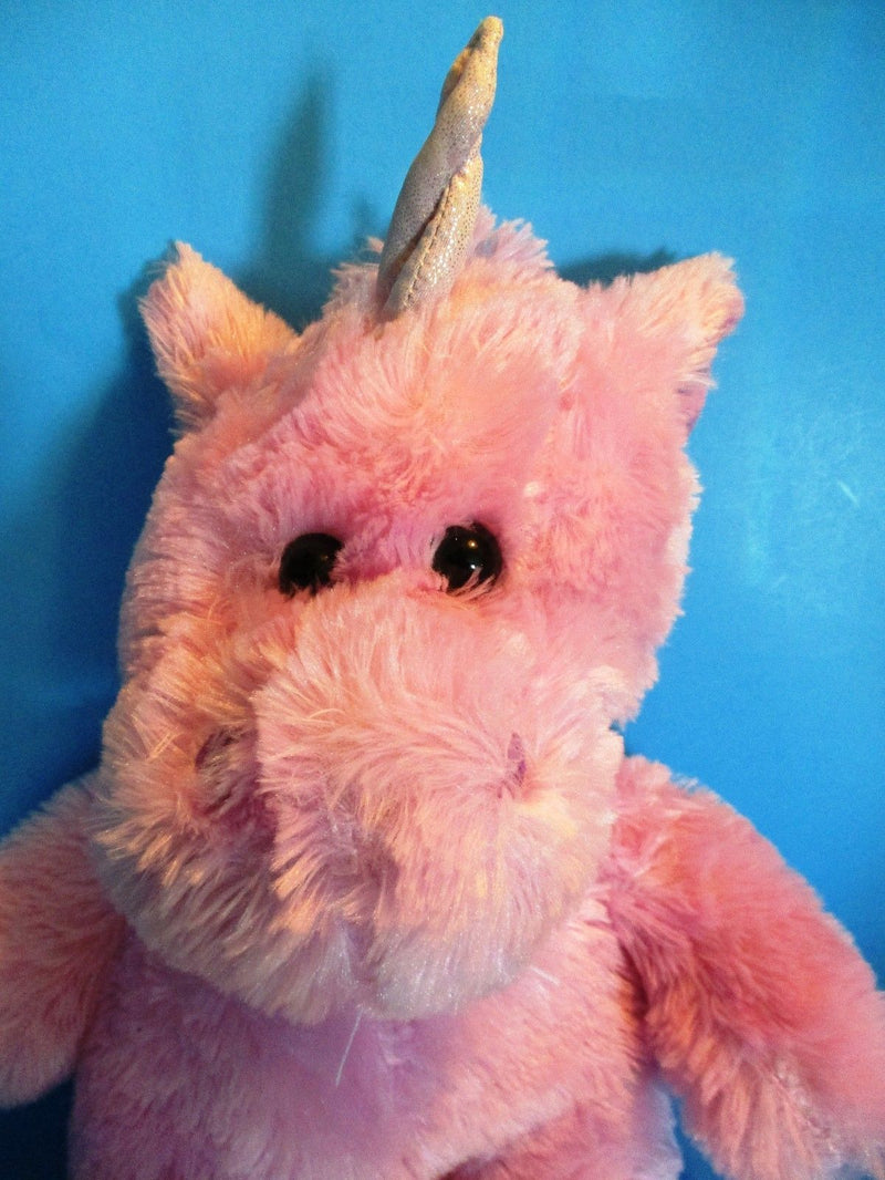 Kellytoy Lavender Unicorn 2013 Plush