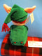 Disney Store Nightshirt X-Mas Piglet Plush