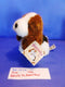 Russ Biscuits Basset Hound Plush