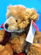 Russ Honey Bear Beanbag Plush
