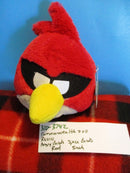 Commonwealth Rovio Angry Birds Space Super Red 2011 Plush