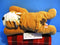 Ty Pillow Pals Bruiser Bulldog 1996 Plush