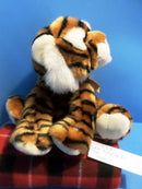 SKM Bengal Tiger Beanbag Plush