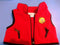 Build-A-Bear Big Bird with Red Jacket and Pin 2006 Plush