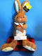 Animal Adventure Brown and Beige Bunny Rabbit With Carrot 2018 Plush