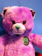 Build-A-Bear Friends Forever Purple Peace Cat Plush