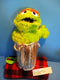 Accessory Innovations Animations Sesame Street Oscar Backpack