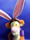 Disney Store Easter Bunny Tigger Plush