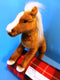 Russ Yomiko Palomino Horse Plush