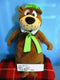 Nanco Hanna-Barbera Yogi Bear 2012 Plush