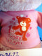 Baby Gund My First Teddy Prayer Pink Bear Plush