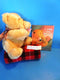 Walmart Tan Mother Bear Kissing Baby Bear Plush and Book