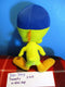 Nanco Looney Tunes Tweety Blue Baseball Cap 2011 Plush