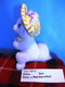 Disney Aristocats Marie in a Beach Hat Holding a Shell Plush